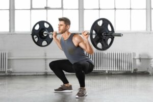 Squat Adalah Olahraga