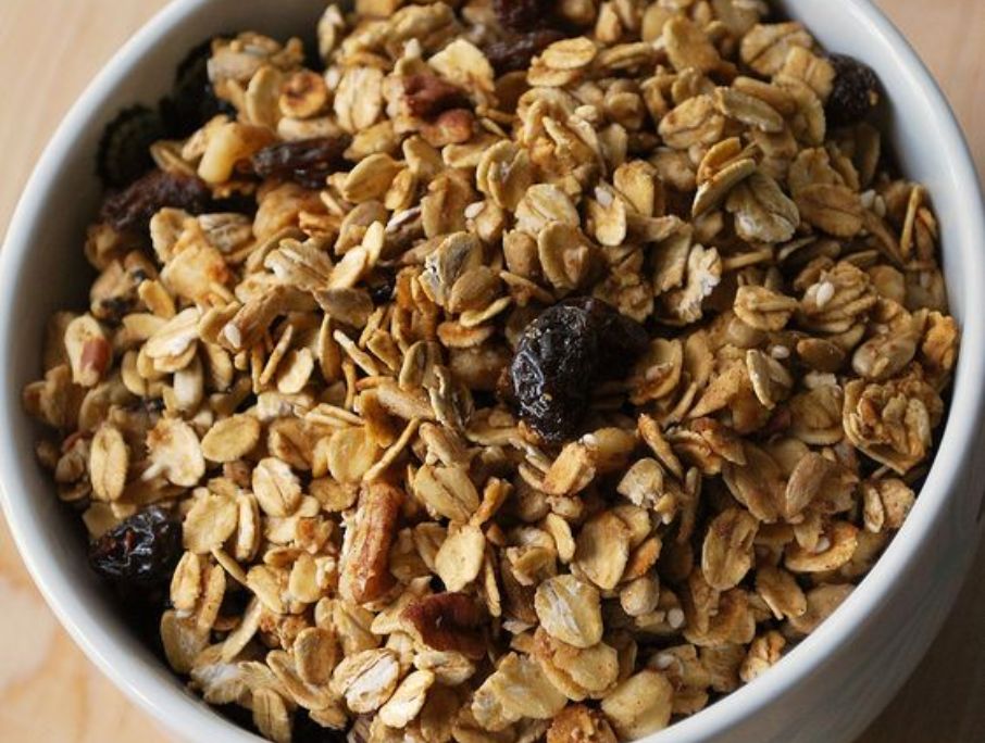 Ketahui Manfaat Dan Efek Samping Granola