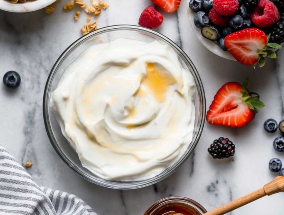 Kandungan Nutrisi Dari Greek Yoghurt Untuk Tubuh