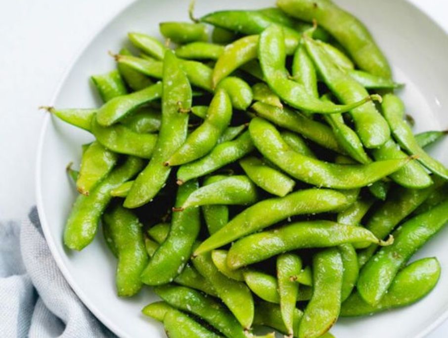 Manfaat Dan Nutrisi Pada Edamame Yang Baik Untuk Tubuh