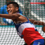 Lempar Cakram Olahraga Atletik