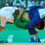 Kurash Seni Bela Diri